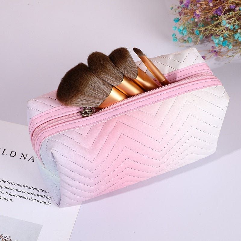 organisateur de maquillage fille modèle bubble