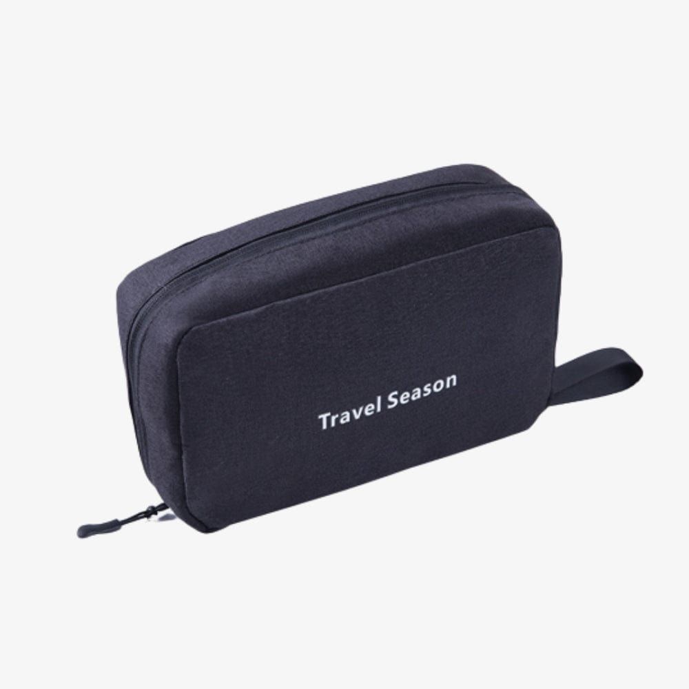 trousse de toilette suspendue pour voyages