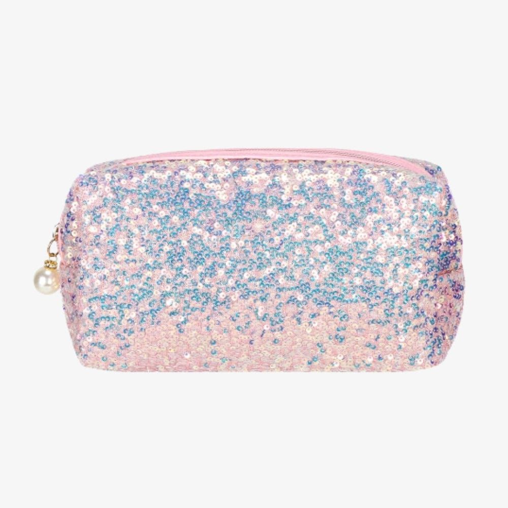 trousse de soin pour fan de paillettes