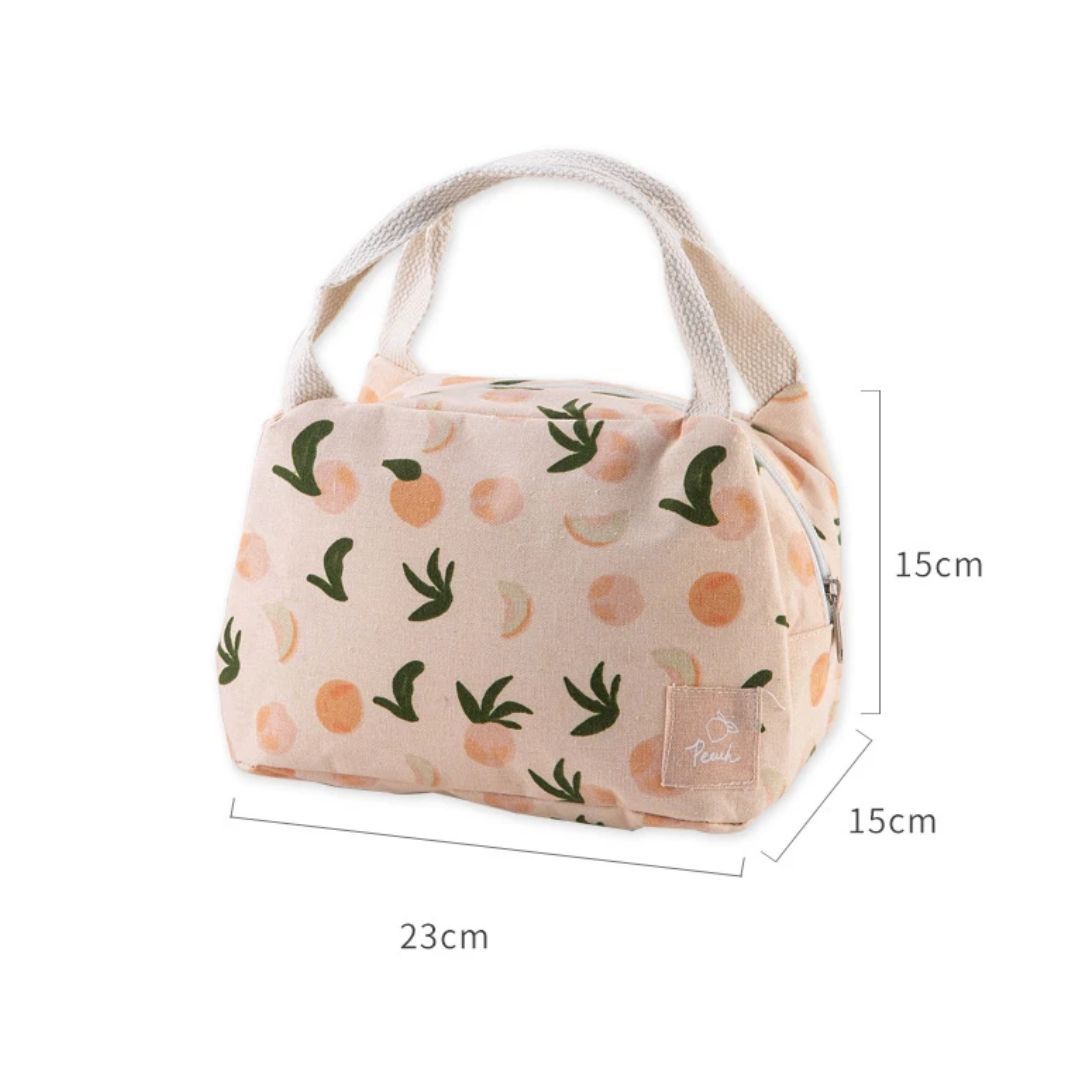trousse beauté Pêche