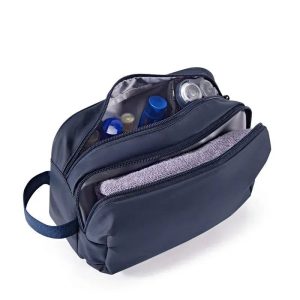 Trousse De Toilette Bleue Voyage Homme