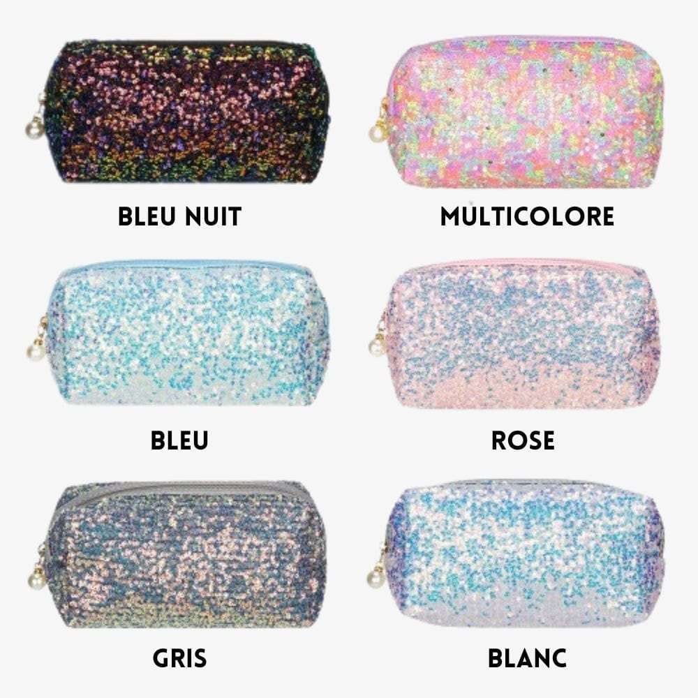 trousse de toilette mode pour jeunes filles