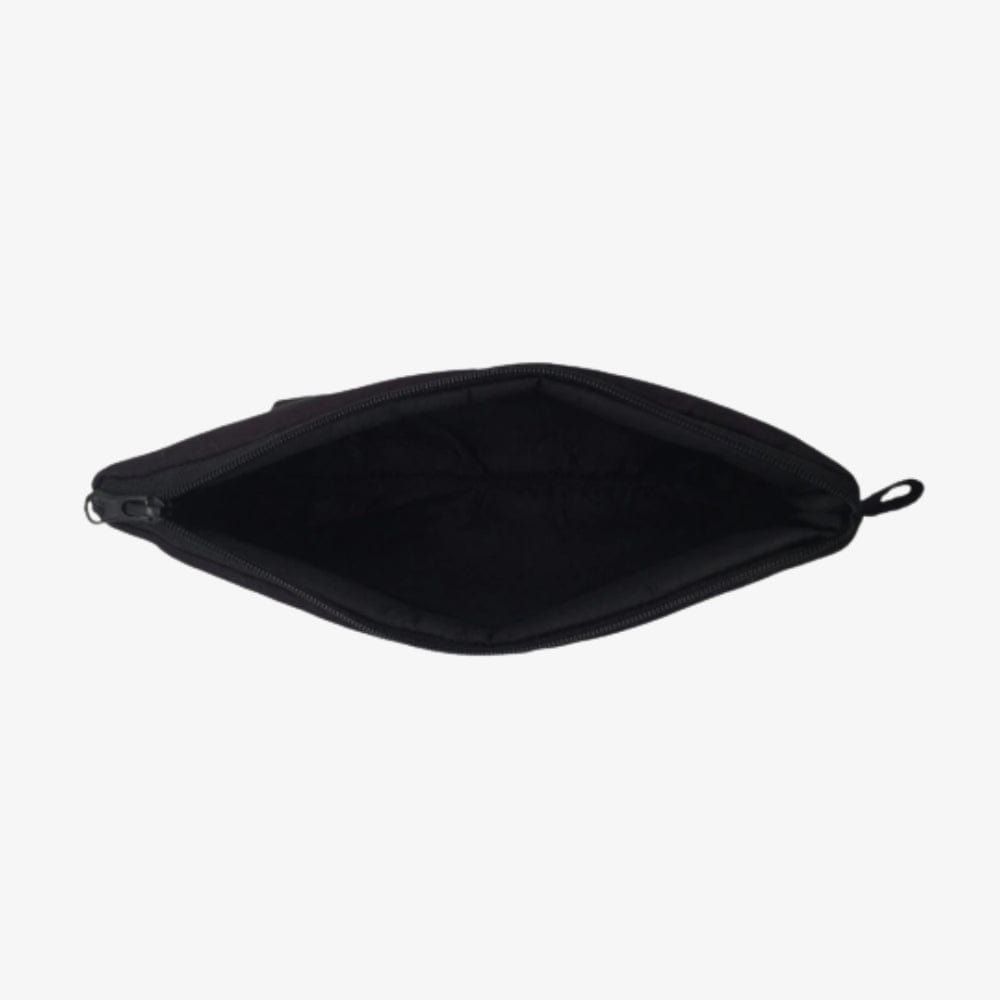 trousse de toilette style tête de mort