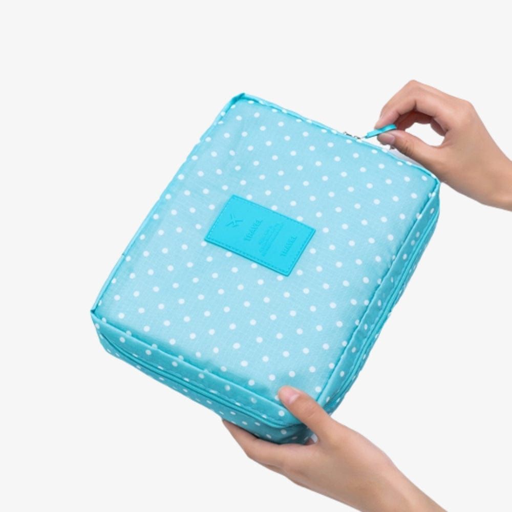 trousse de toilette pour fille