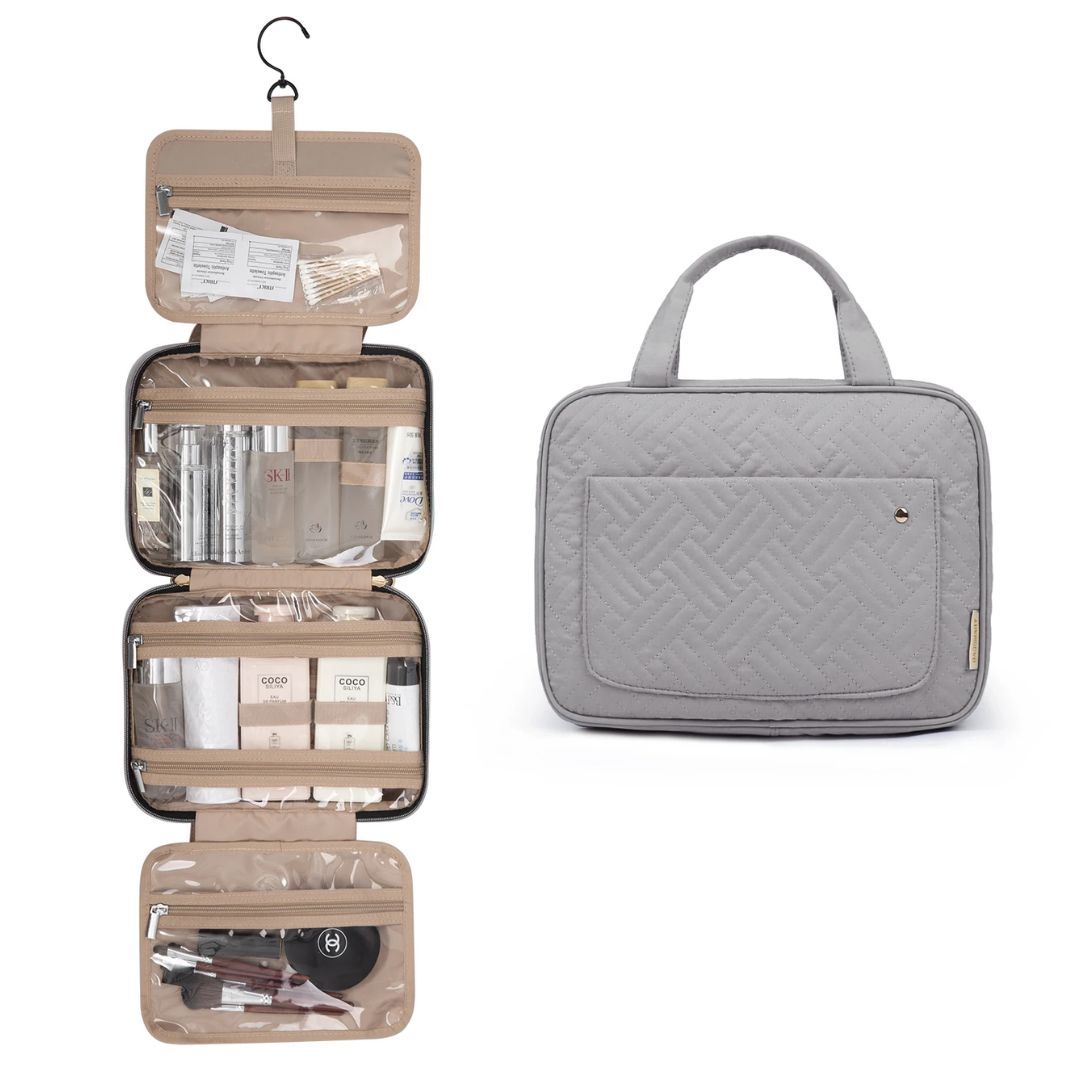 trousse de soins personnelles pliable