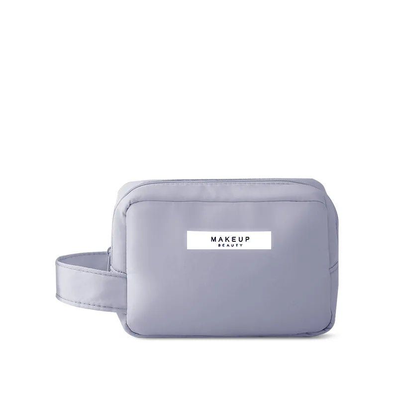 trousse de voyage en tissu rectangulaire