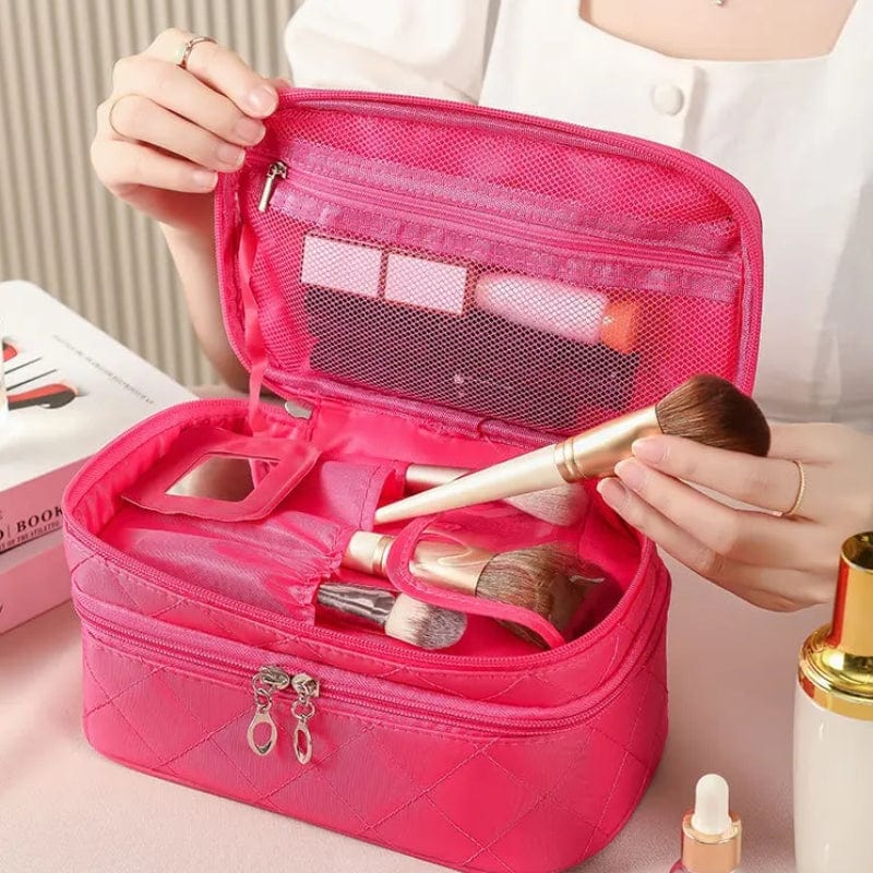 trousse de voyage pour maquillage