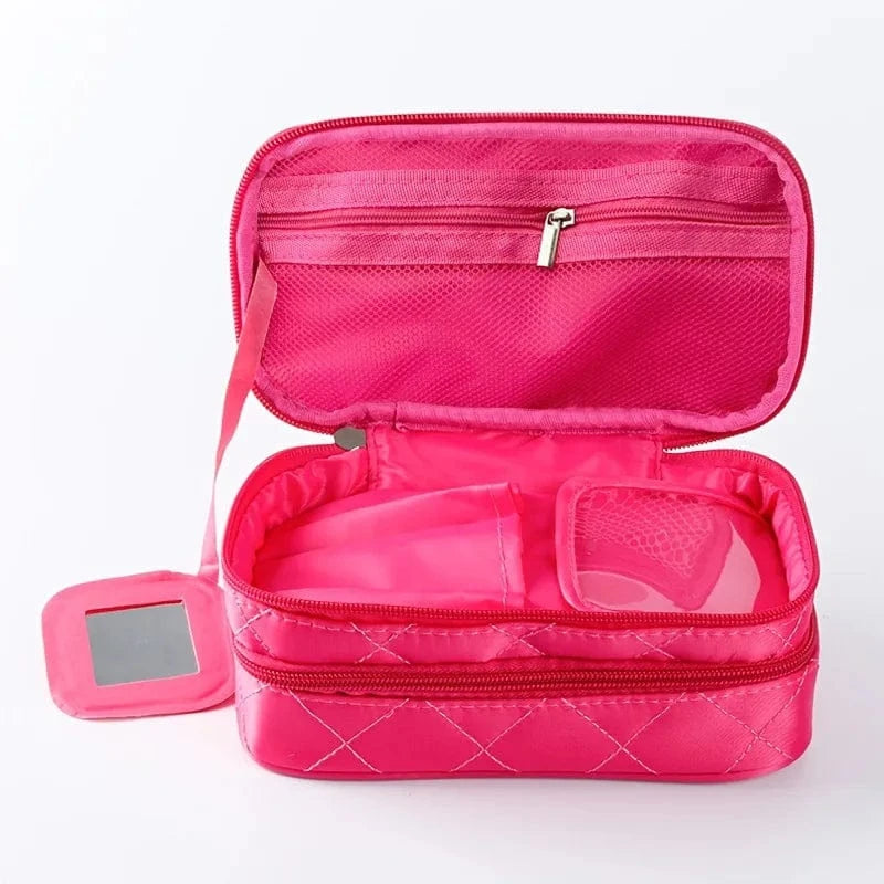 trousse tote pour cosmétiques