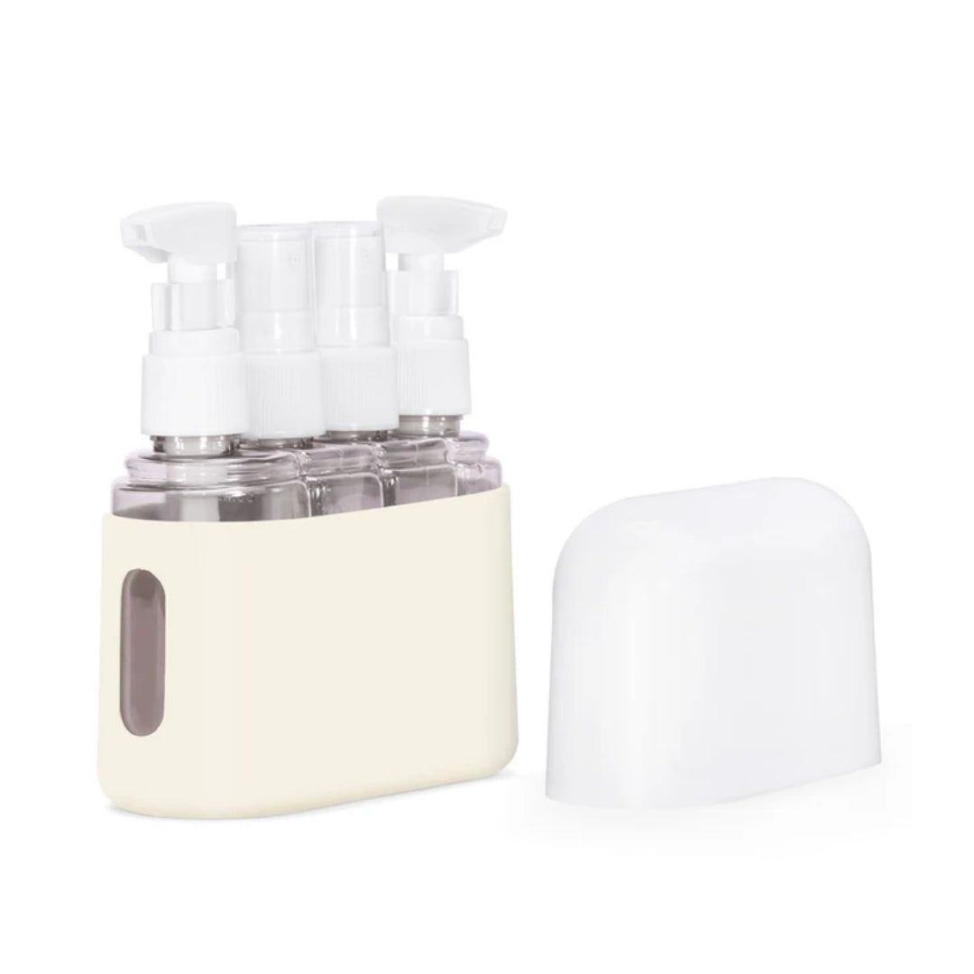 kit de rangement de toilette