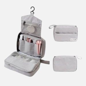 Trousse de toilette Dépliante