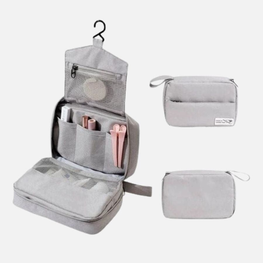 Trousse de toilette Dépliante