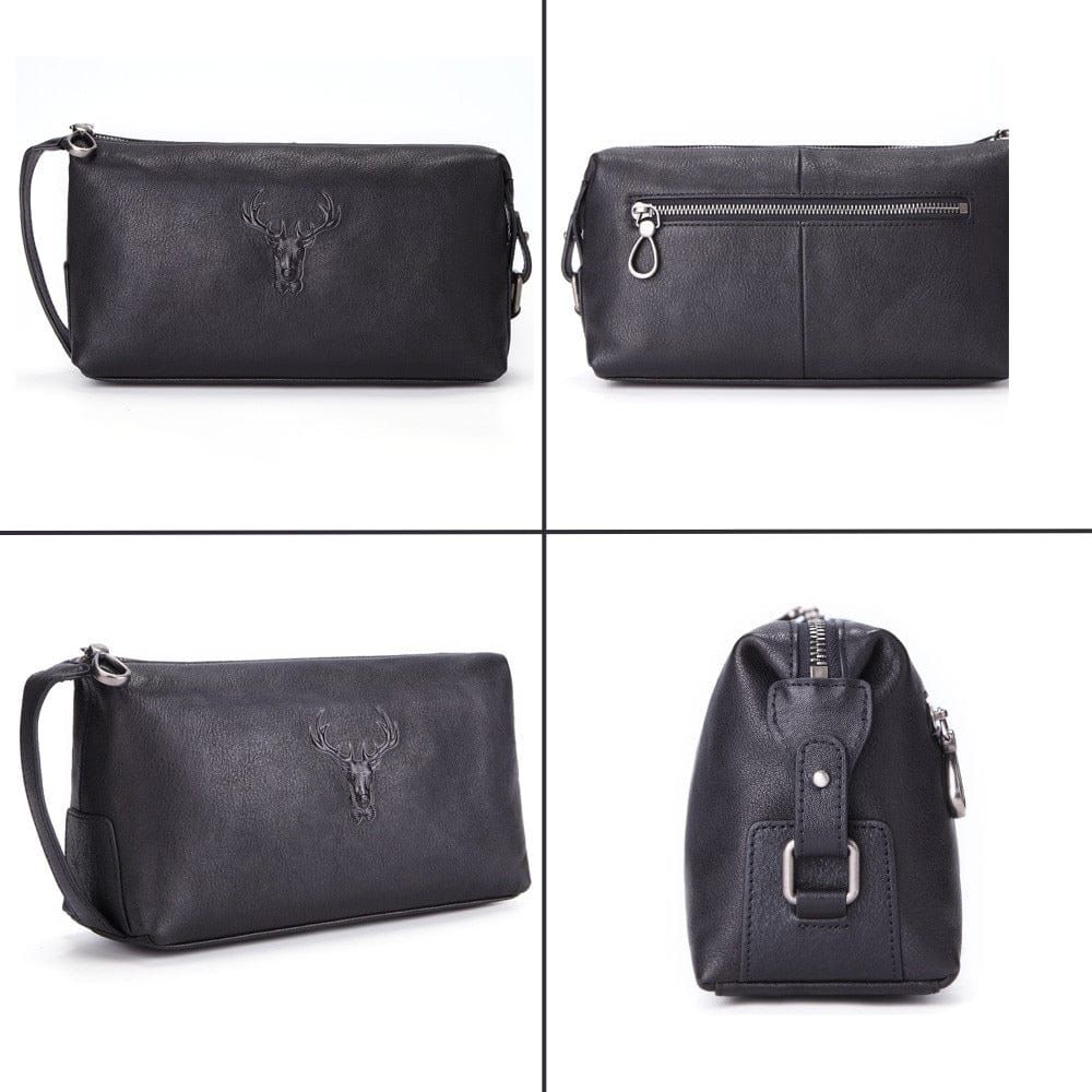 trousse de beauté raffinée pour homme