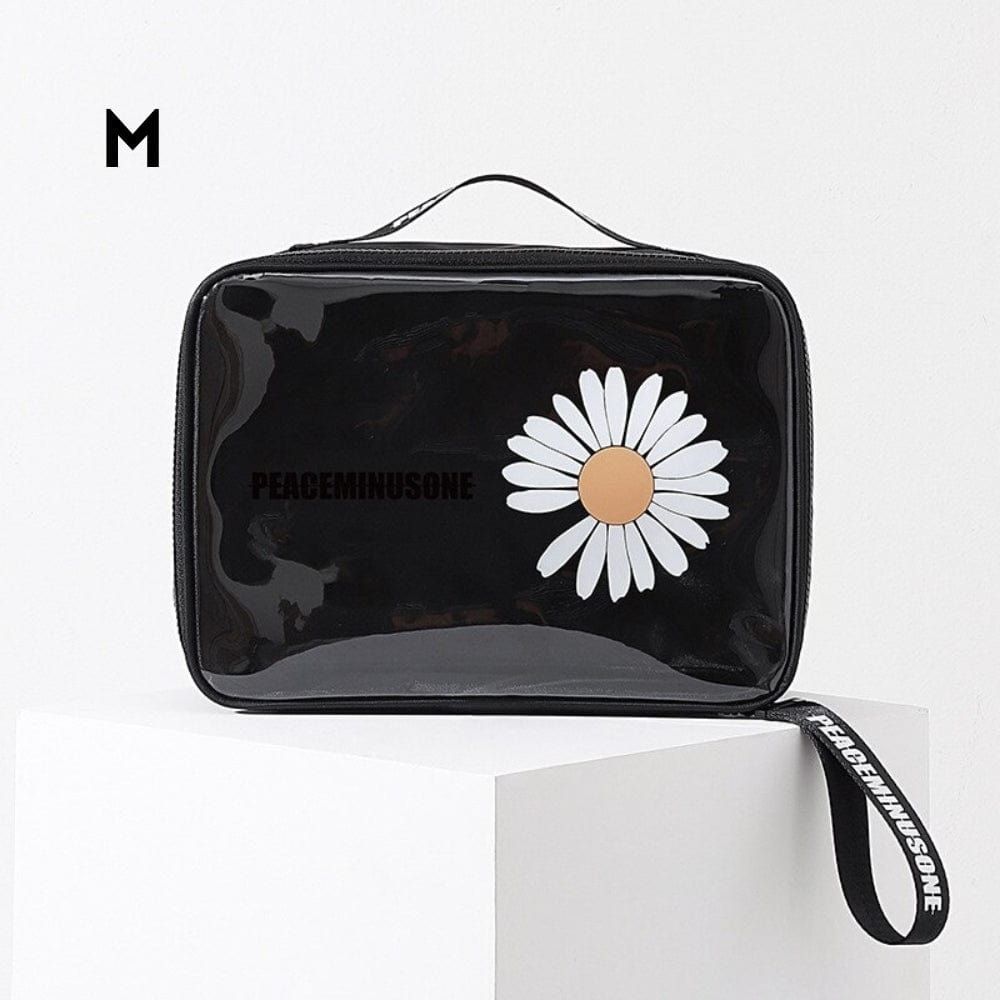 trousse de toilette pratique en plastique