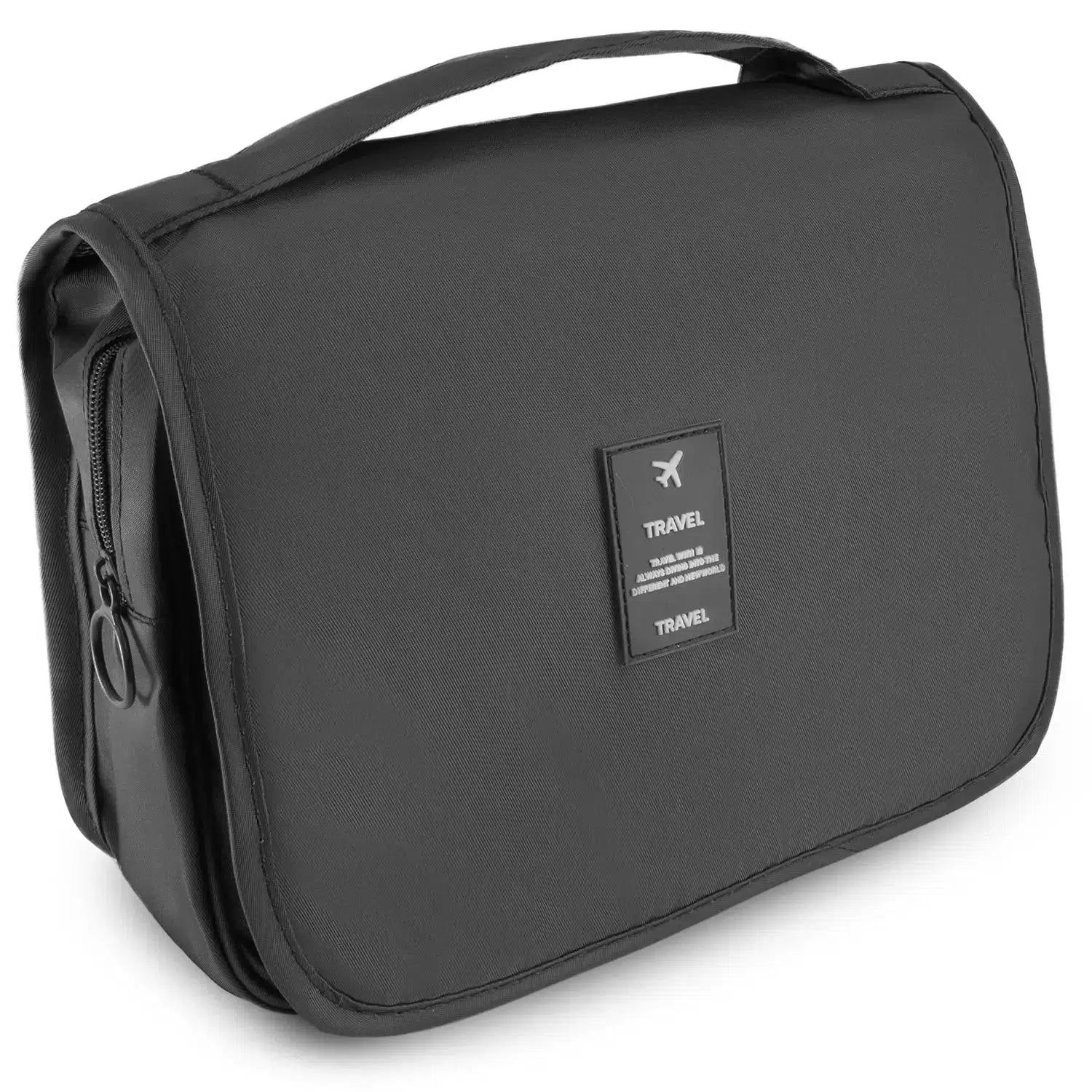 accessoire de bain noir homme
