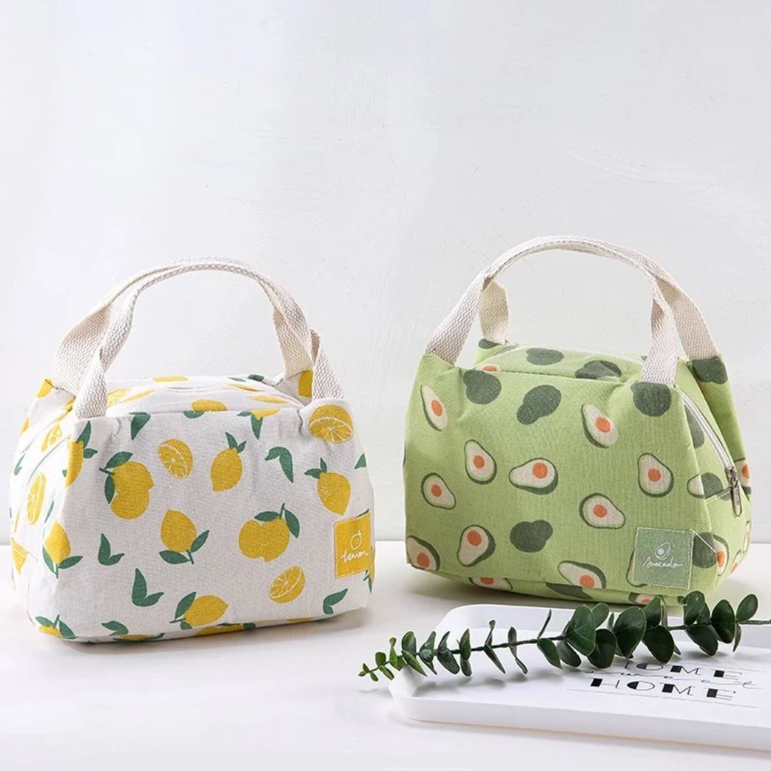 trousse de toilette en forme d'avocat