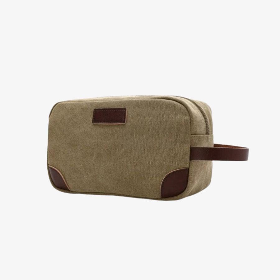 accessoire de bain vintage pour homme