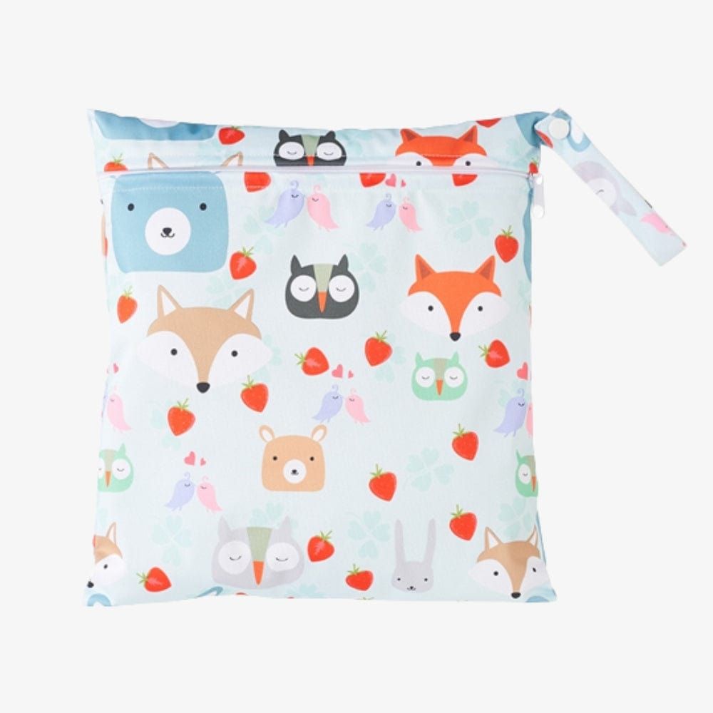 Trousse de toilette Enfant – Forest Animals