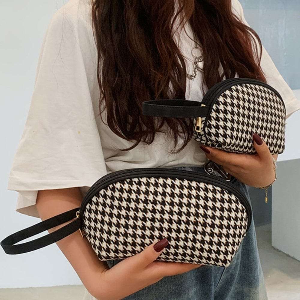 trousse de toilette tendance pour femme
