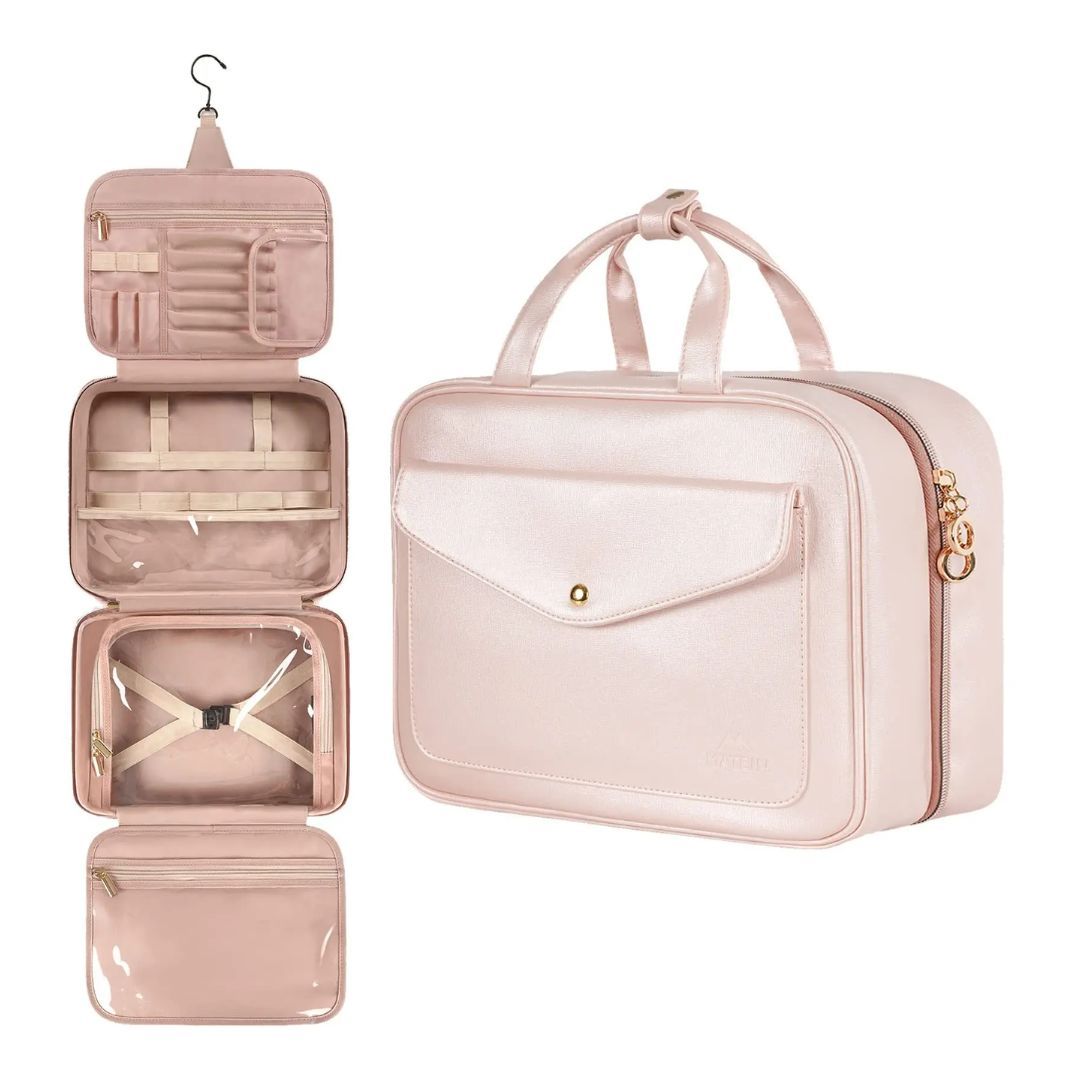 trousse de voyage suspendue femme