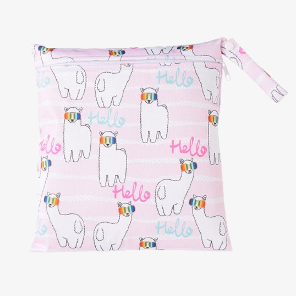 Trousse de toilette Fillette – Le Lama Fun