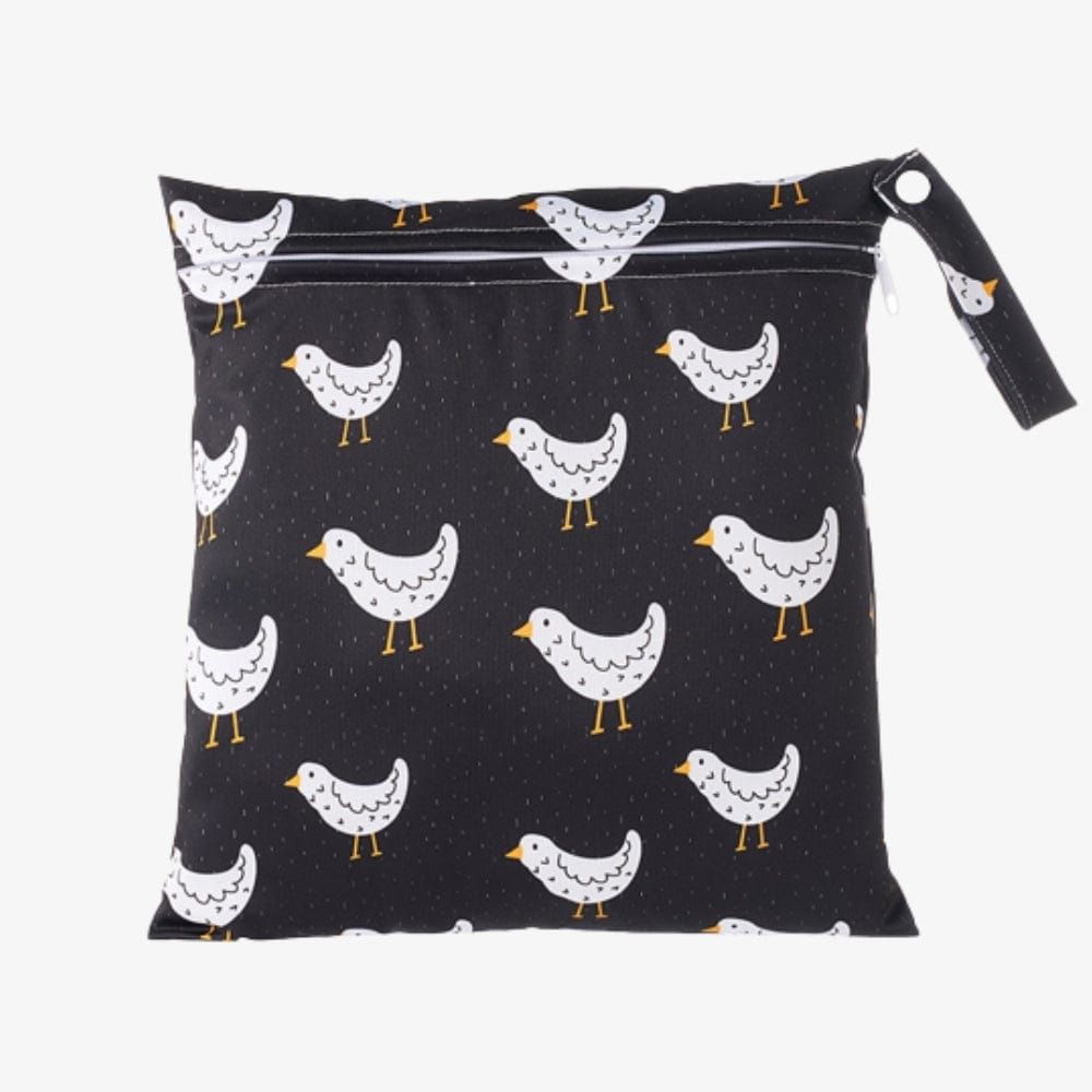 Trousse de toilette Fillette – Poule