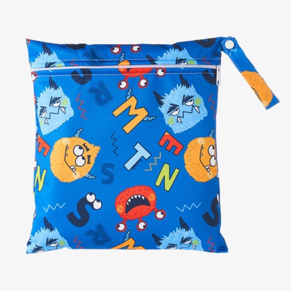 Trousse de toilette Garçon – Monstre