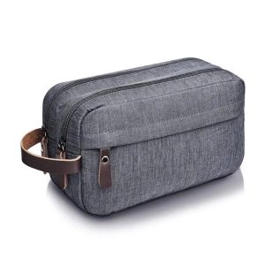 Trousse de toilette Homme 2 Compartiments