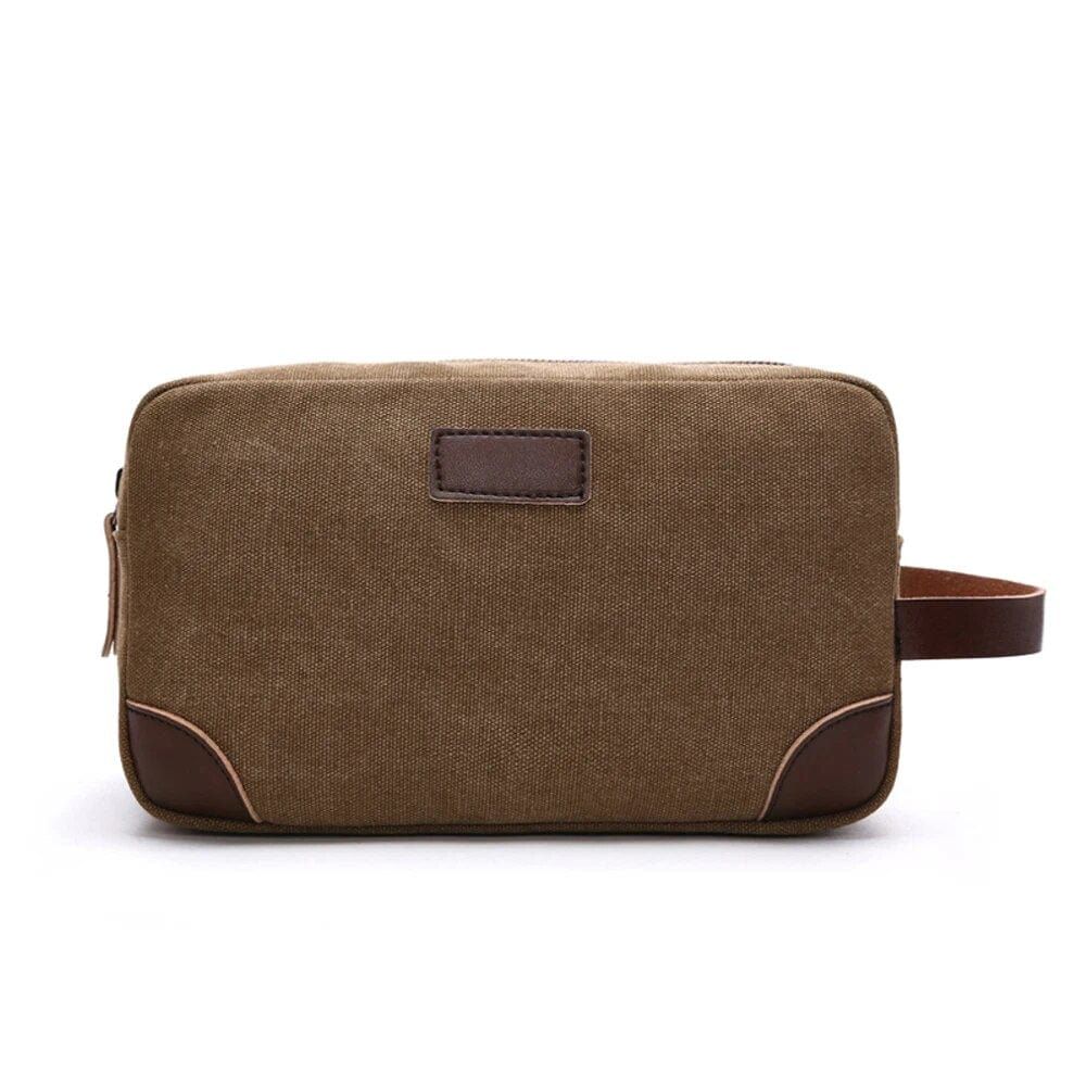 trousse de toilette homme chic