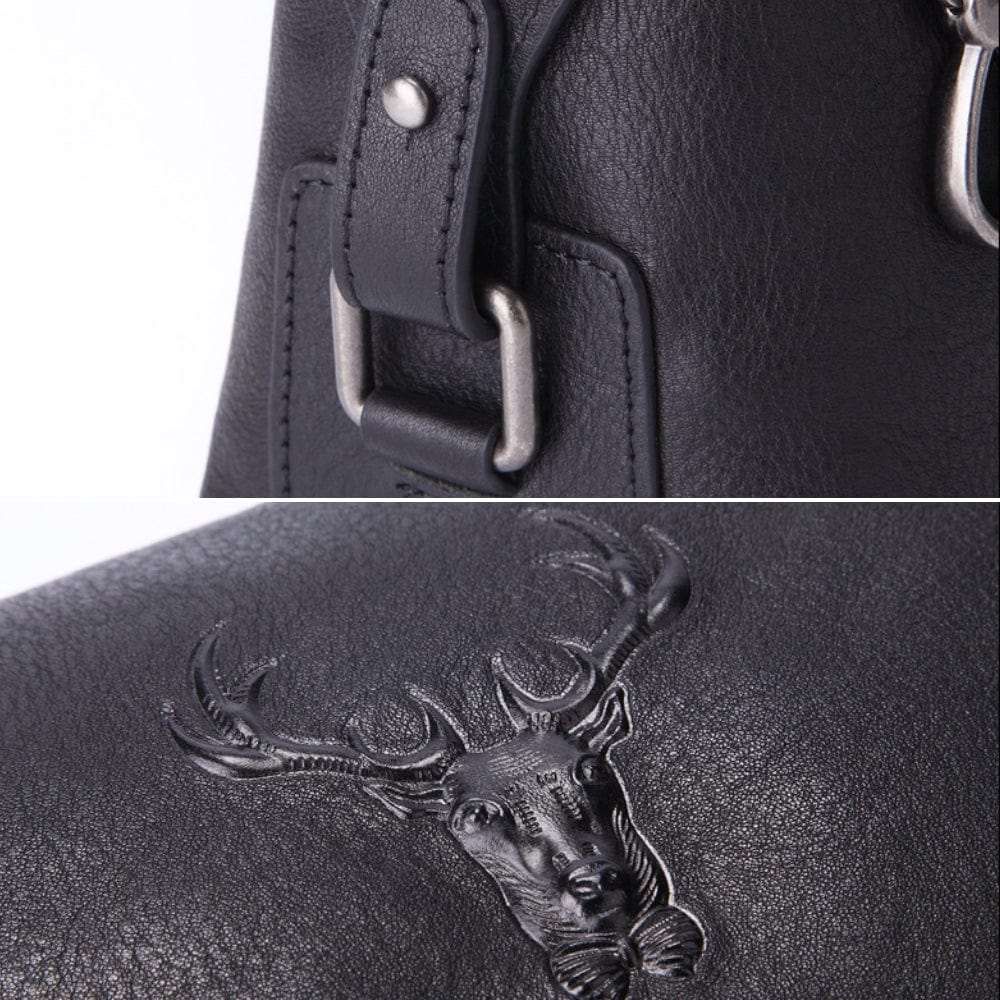 trousse de toilette haut de gamme pour homme