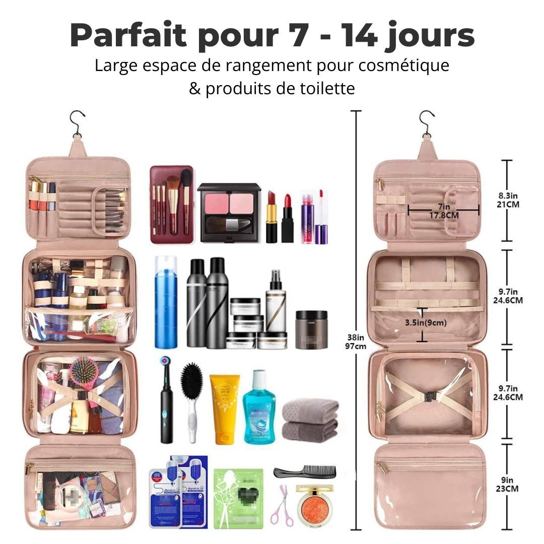 accessoire de voyage pour femmes