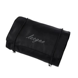 Trousse de Toilette Noire à Suspendre Voyage Femme