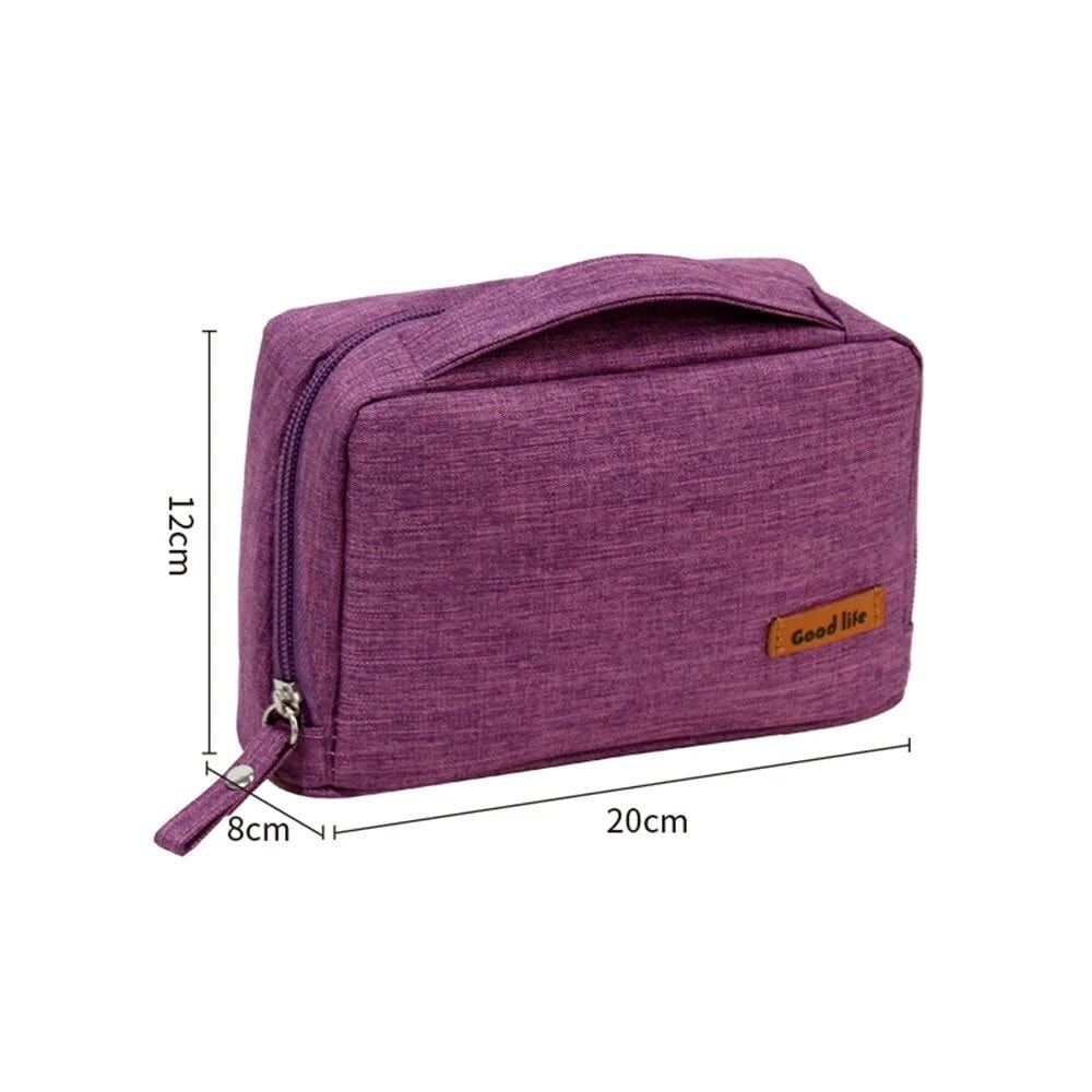 accessoire de voyage pour soins personnels