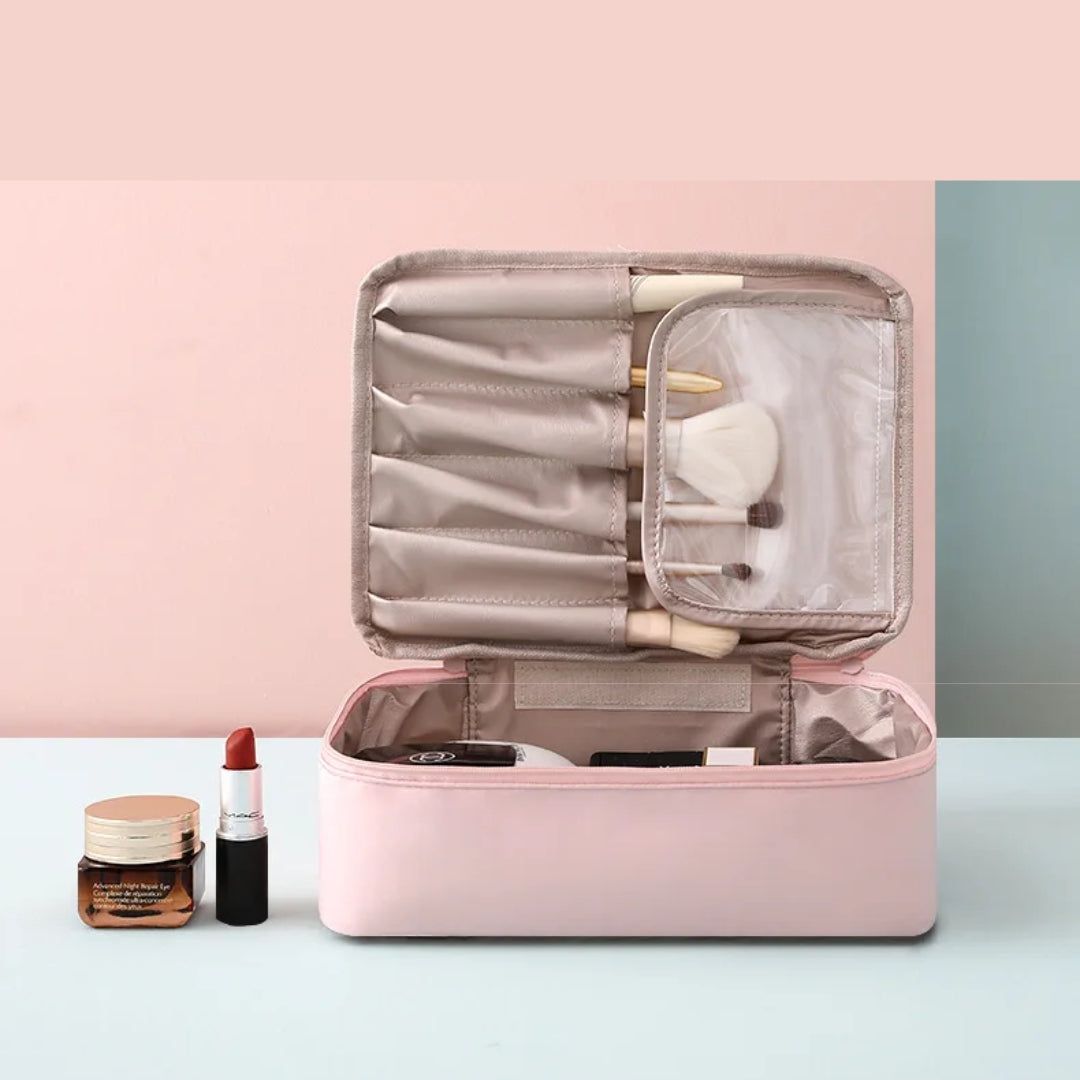 accessoire de voyage pour cosmétiques