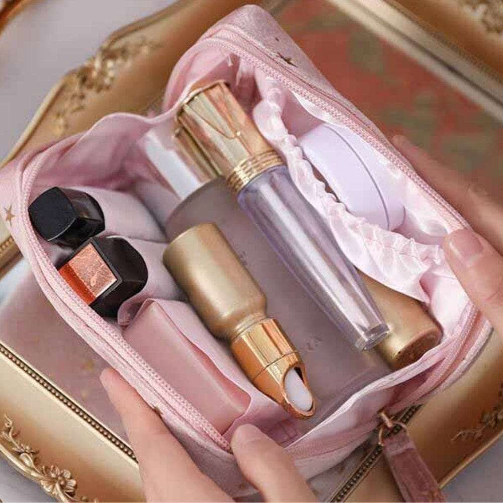 trousse de toilette pour fillette