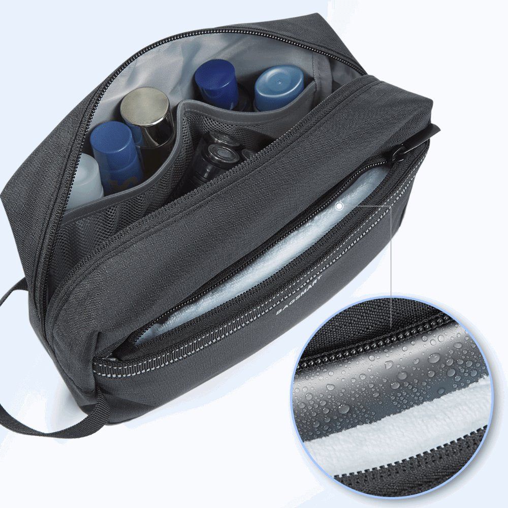 trousse de toilette pour homme