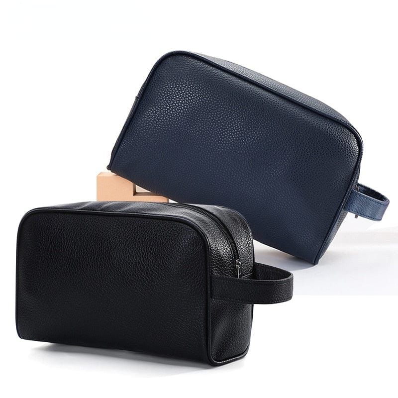 trousse de toilette pratique