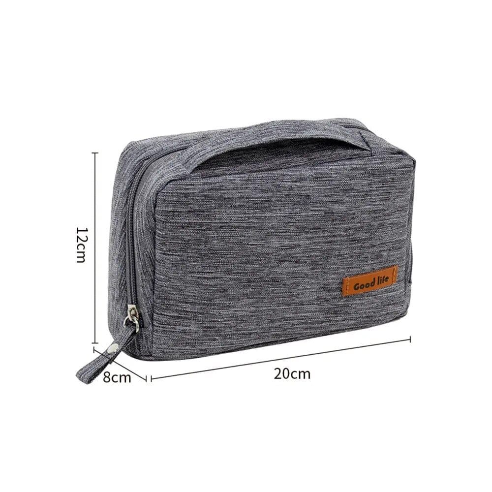 trousse de toilette pratique