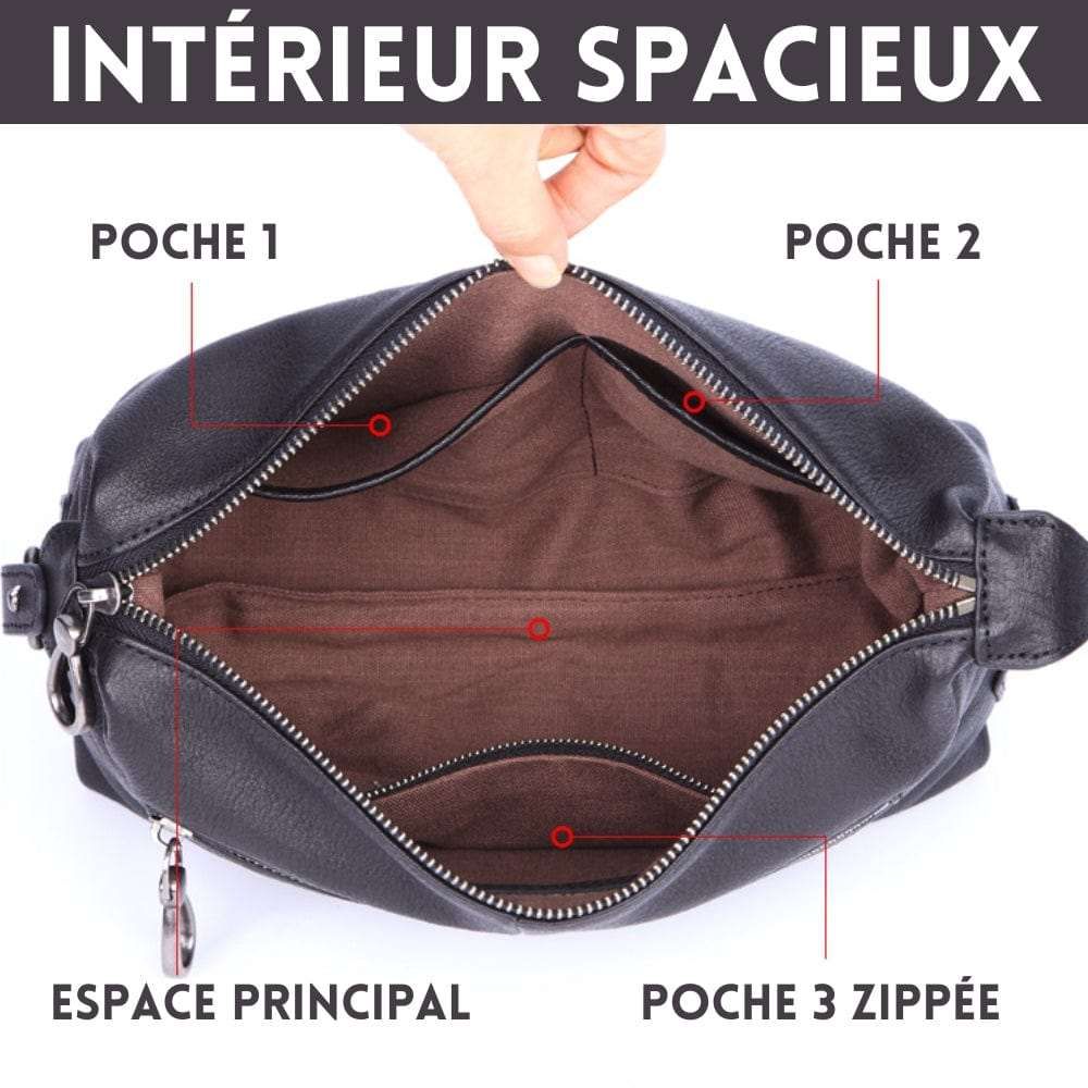 kit de toilette sophistiqué pour homme