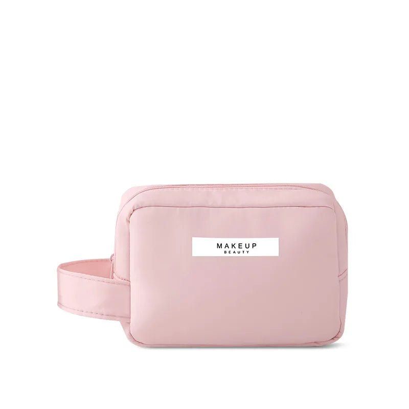 trousse de toilette rectangulaire pratique