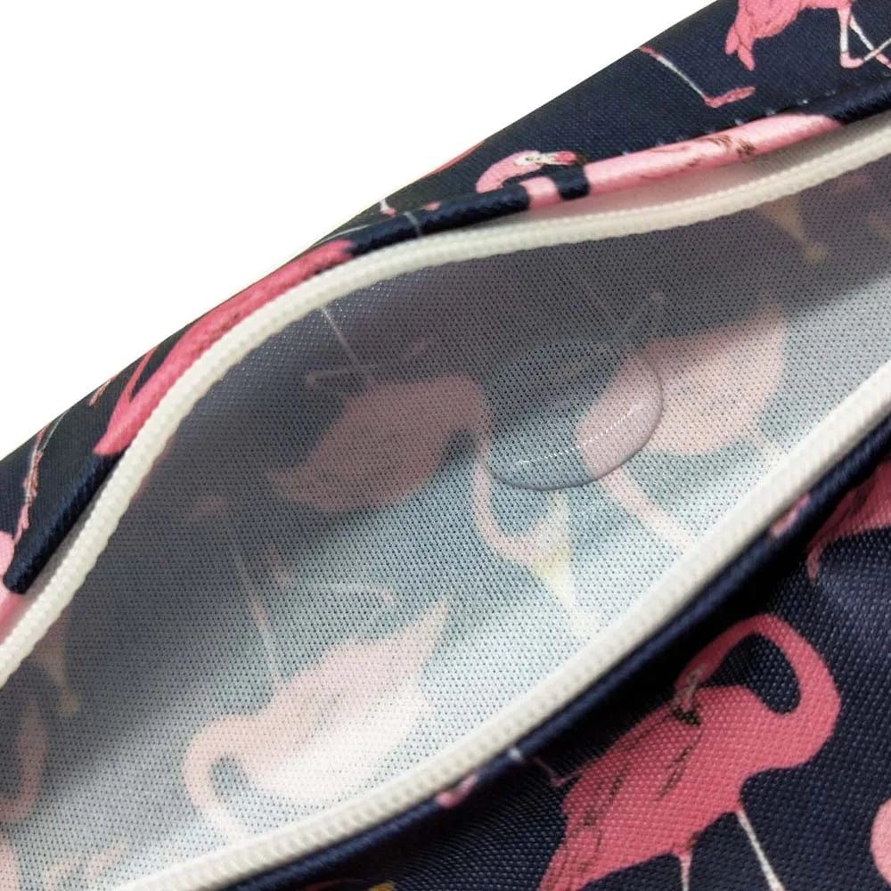 trousse de toilette enfant design renard