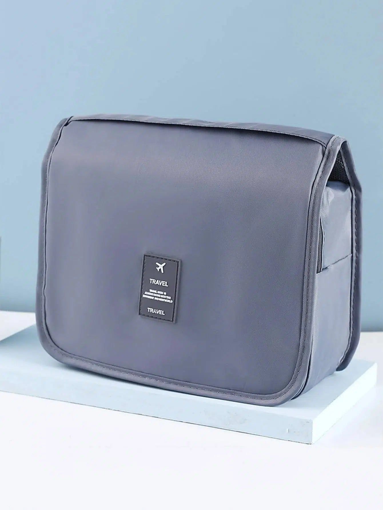 trousse de toilette suspendue pour homme