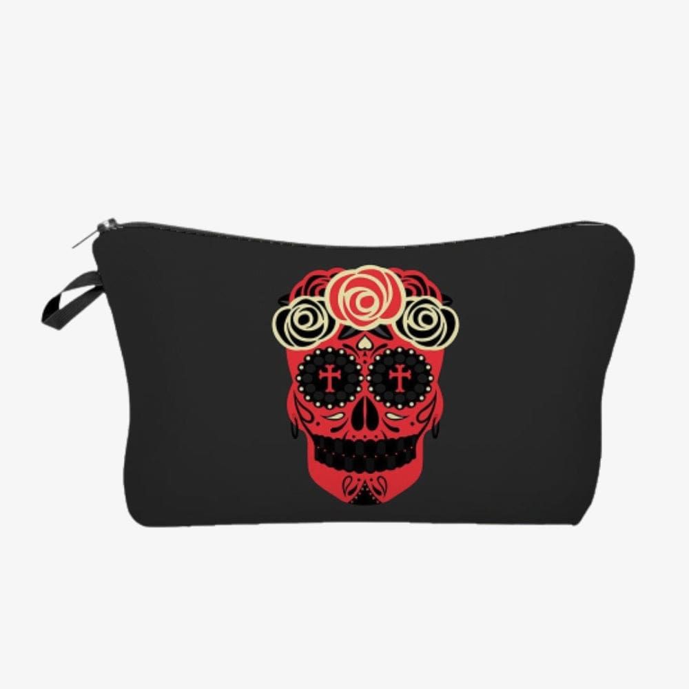 Trousse de toilette Tête de mort – Calaveras
