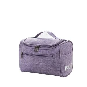 Trousse De Toilette Violet Voyage Femme