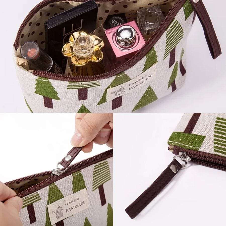 trousse de toilette pratique pour voyages