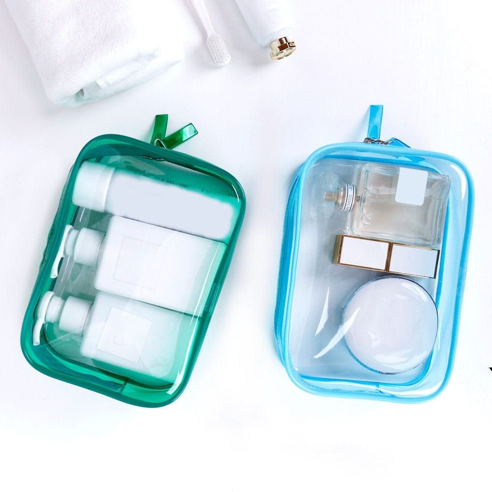 trousse de voyage pour cosmétiques étanche