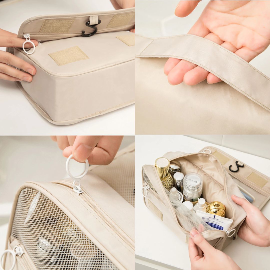trousse de voyage multifonctionnelle