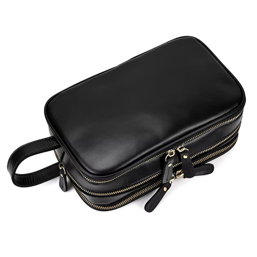 sac de voyage en cuir pour hommes