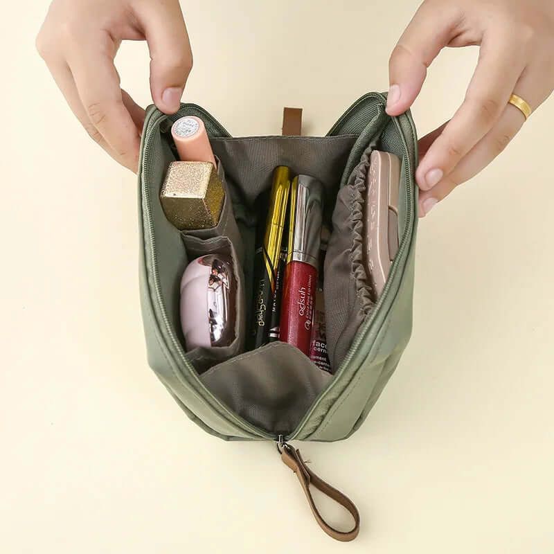 petite trousse tendance pour voyage