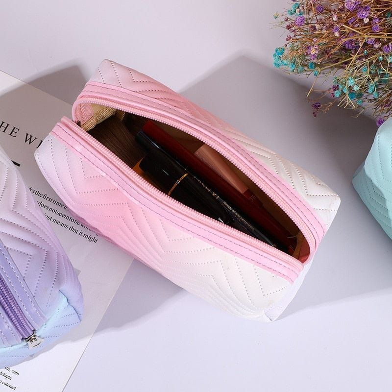 trousse toilette enfant style bubble