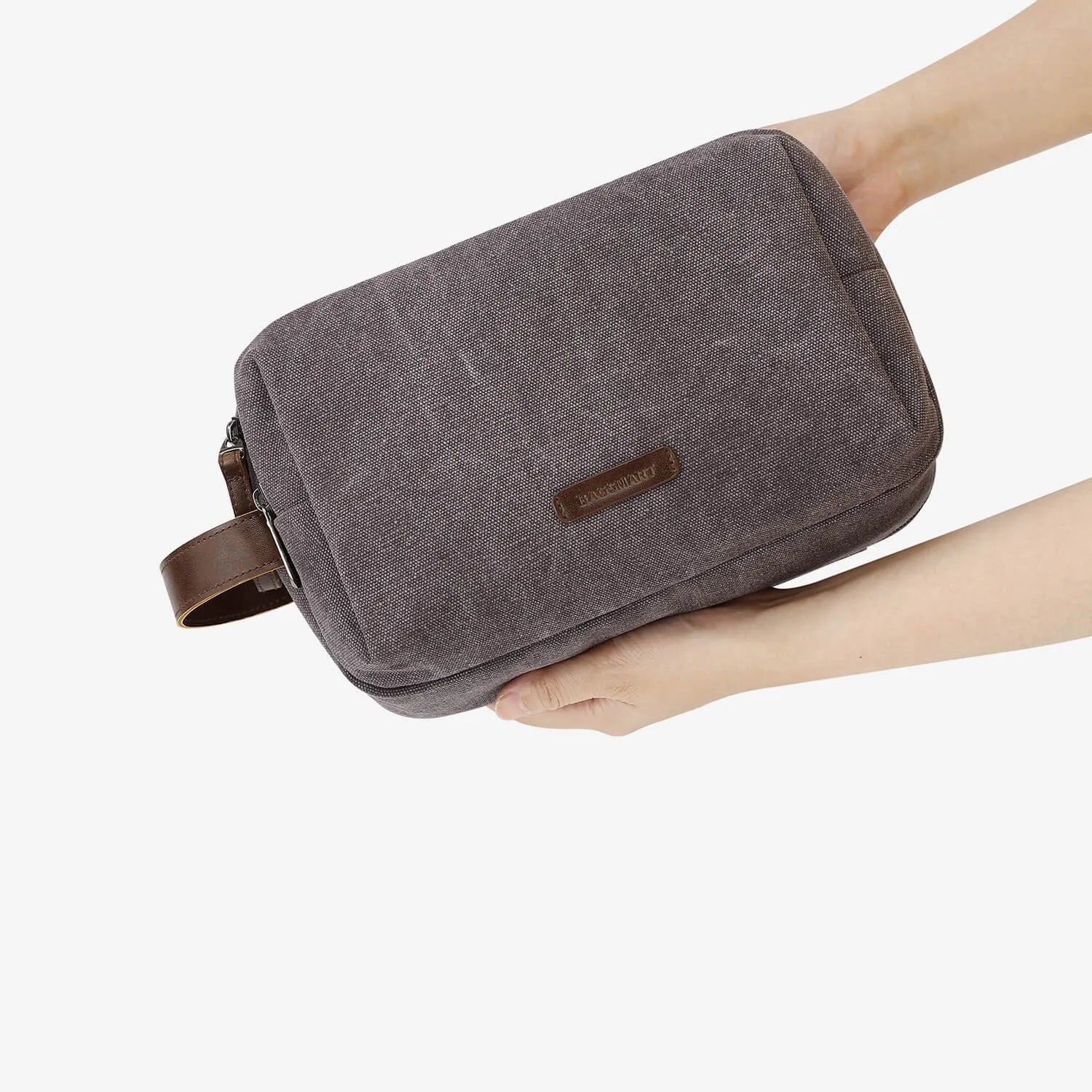 trousse de toilette vintage pour homme